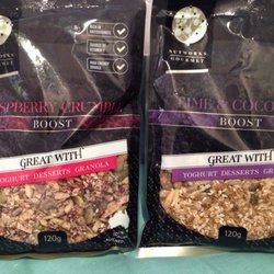 Nutworks - Granola boosts
