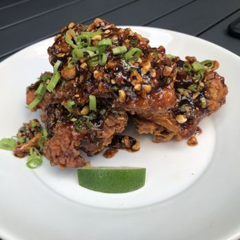 LOCAL Public Eatery River District - Local fried chicken~ - Sports Bars Near Me - Vancouver, British Columbia