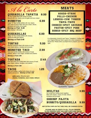 El Jaliciense Méxican Restaurant by null
