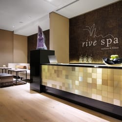 Rive Spa - Rive Spa Reception