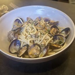 Pasta Vongole Pasta Vongole
