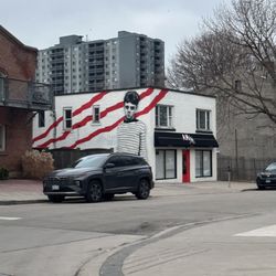 A M Breakfast Cafe - Exterior/ street view