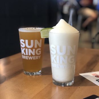 Sun King - Fishers - Pancangarita is heaven. - Breweries Near Me - Fishers, Indiana