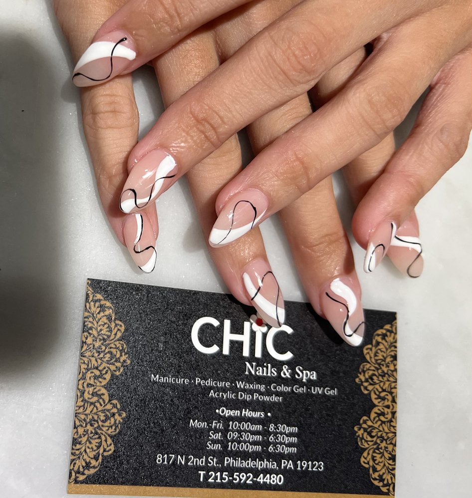 CHIC NAILS & SPA 235 Photos & 123 Reviews 817 N 2nd St