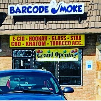Barcode Smoke - NEW LOCATION Storefront - Tobacco Shops Near Me - Middle Island, New York