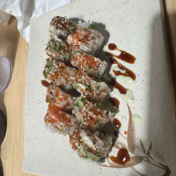 Hinoki Sushi - Odd Future - Sushi Bars Near Me - Reno, Nevada