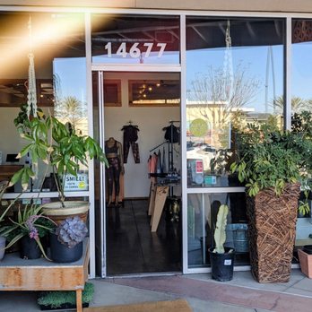 Embody Wellness Hub - The outside view - Yoga Near Me - Chino, California