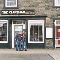 The Clansman