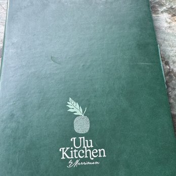 Ulu Kitchen - Hawaiian Near Me - Lahaina, Hawaii