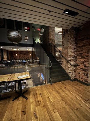 TRATA: The Restaurant At The Armory by null