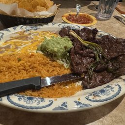 Carne Asada. Carne Asada.