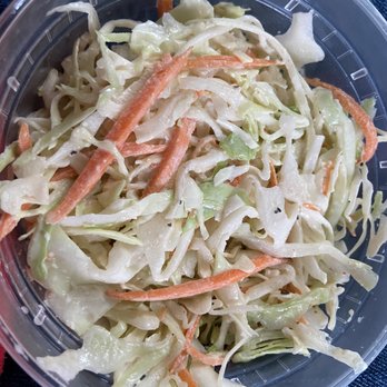Sarcastic Swine BBQ - Coleslaw - Barbeque Near Me - Abington, Massachusetts