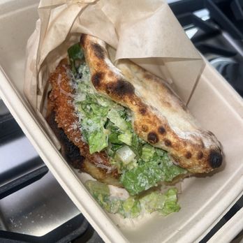 Sandough - Chicken Caesar - Pizza Near Me - Los Angeles, California Sandough - Chicken Caesar - Pizza Near Me - Los Angeles, California