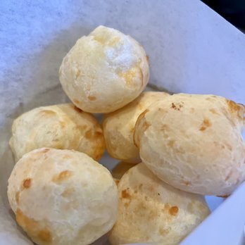 Favela Grill - 6 Piece Bolinha de Queijo - Brazilian Near Me - Astoria, New York