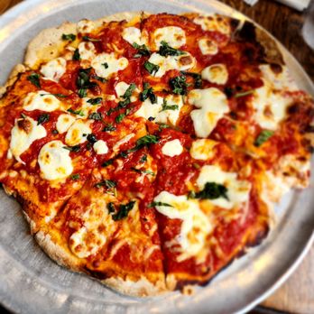Kite & Key - Margherita pizza. Didn't enjoy - American Near Me - Philadelphia, Pennsylvania Kite & Key - Margherita pizza. Didn't enjoy - American Near Me - Philadelphia, Pennsylvania