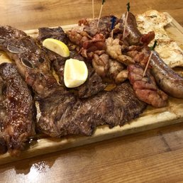 Parrillada
