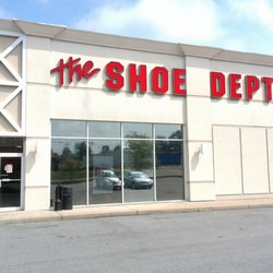Shoe Dept. Encore