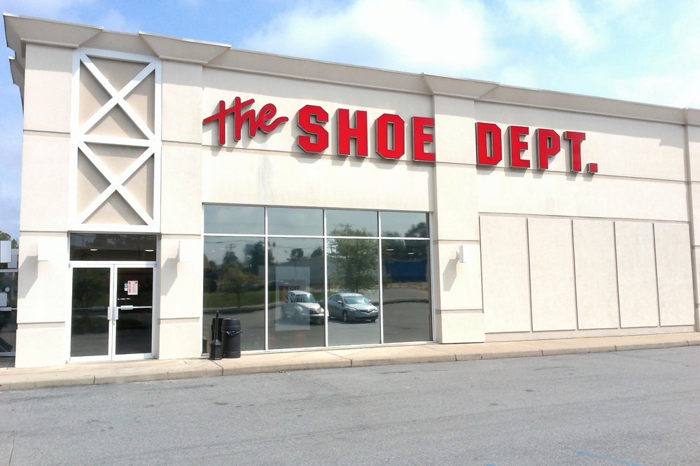 SHOE DEPT. ENCORE Updated September 2024 15288 US Hwy 19 S