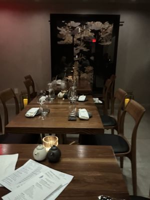 Yume Sushi Bar by null