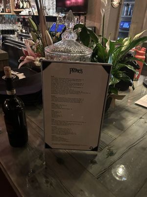 Menu photo 6 Primo's South Lake Tahoe, CA Menu photo 6 Primo's South Lake Tahoe, CA