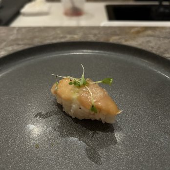Sushi By Hidden - Akagai - Sushi Bars Near Me - Houston, Texas