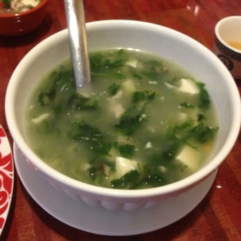 Miss Hot Cafe - Sichuan tofu soup - Chinese Near Me - Buffalo, New York