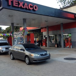 Garage Texaco Camarones
