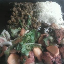 Shalimar Charcoal Kabob - Chicken tikka