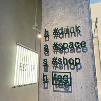 Dr.ink - #hashtag#sign(s) - Coffee & Tea Near Me - San Jose, California Dr.ink - #hashtag#sign(s) - Coffee & Tea Near Me - San Jose, California
