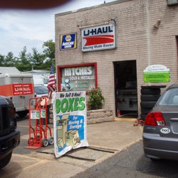 U-Haul Neighborhood Dealer