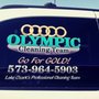 Photo of OLYMPIC Cleaning Team