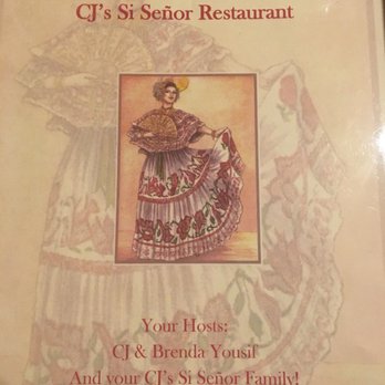 CJ's Si Senor - Mexican Near Me - Alamogordo, New Mexico