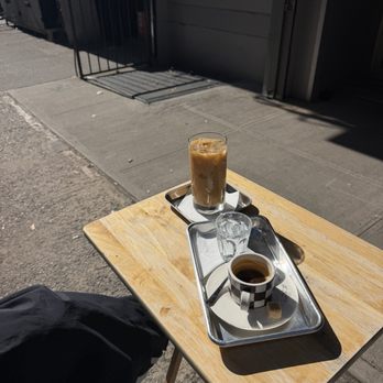 Park at Kims - Coffee & Tea Near Me - New York, New York