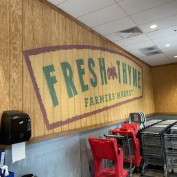 fresh thyme farmers market