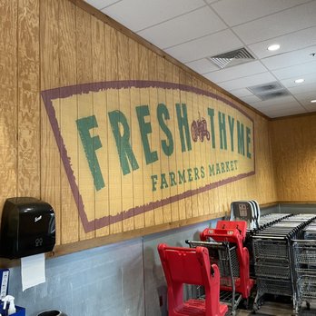Fresh Thyme Market - fresh thyme farmers market - Grocery Near Me - Worthington, Ohio