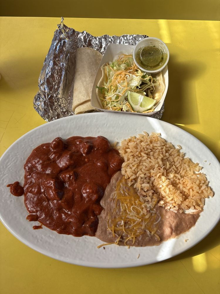 Loreto's Mexican Food