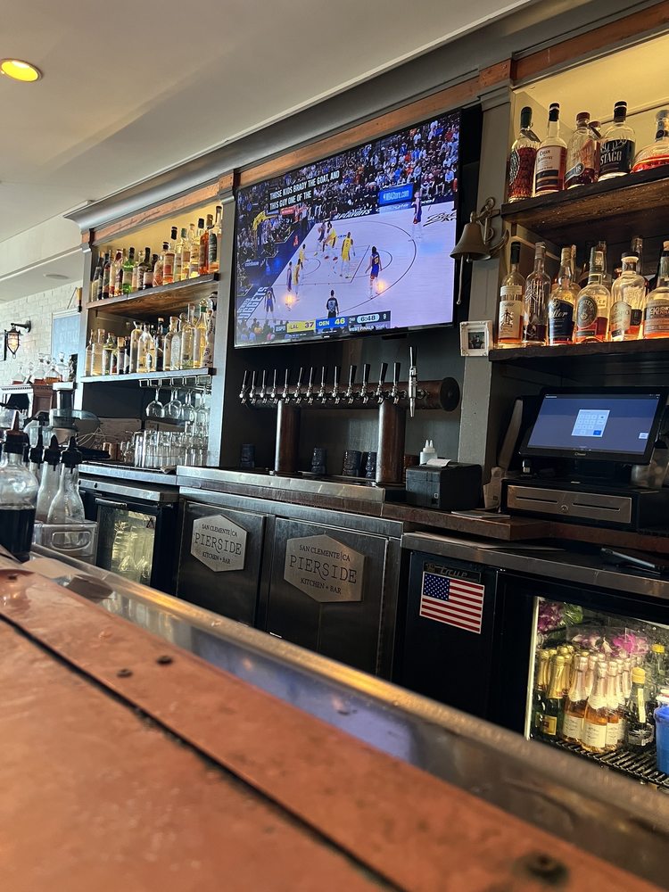 Pierside Kitchen & Bar