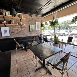 Day 6 Coffee - Interior