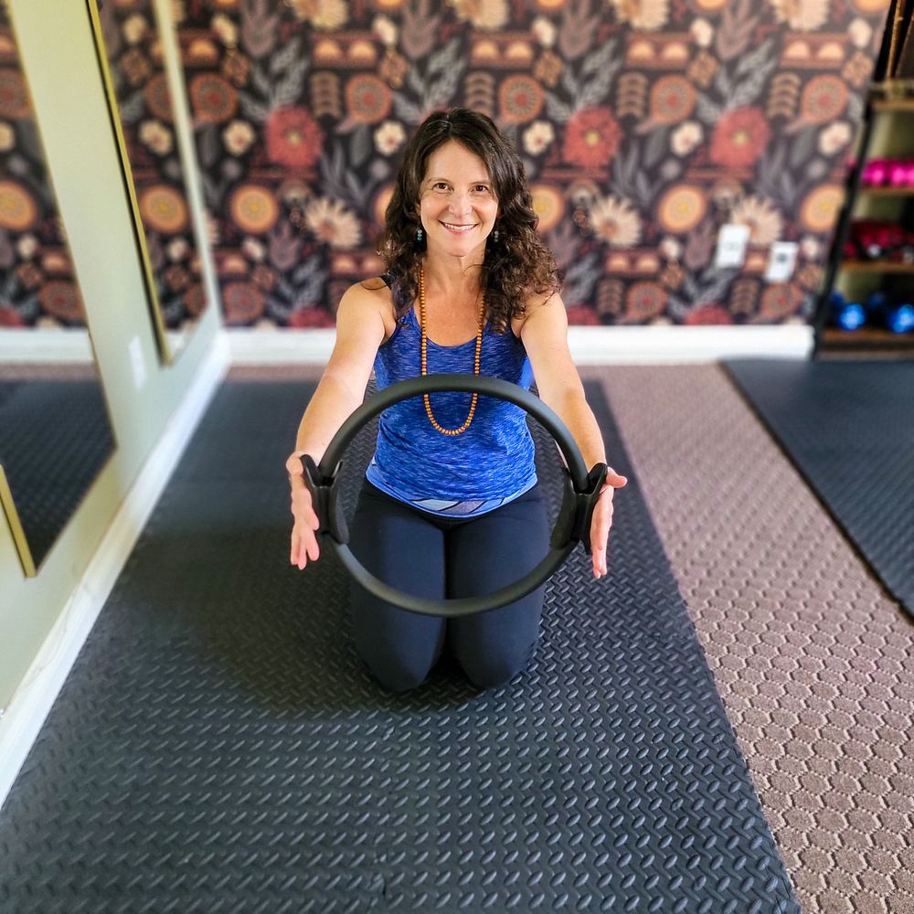 Headwaters Pilates Studio Logo