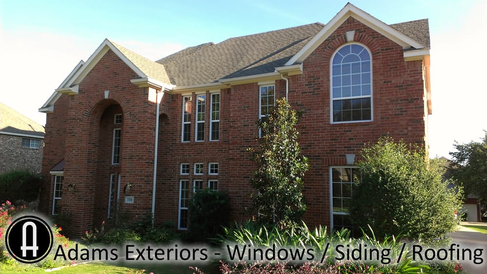 Slide of Adams Exteriors