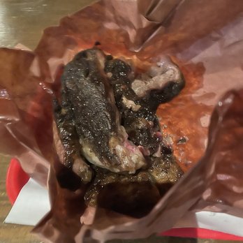 Cooper's Old Time Pit Bar-B-Que - Sirloin and Brisket - Barbeque Near Me - Austin, Texas