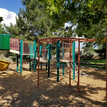 Saddlehorn Park - Parks Near Me - Reno, Nevada