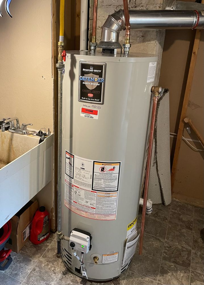 Slide of Stone Plumbing & Heating