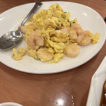 Big Skyy Bistro - 47. Shrimp with Scrambled Egg cooked perfectly!! - Seafood Near Me - Riverside, California Big Skyy Bistro - 47. Shrimp with Scrambled Egg cooked perfectly!! - Seafood Near Me - Riverside, California