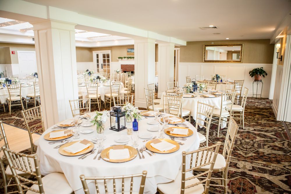 Burlington Country Club - wedding in Burlington, VT