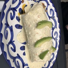 Pocho burrito Pocho burrito