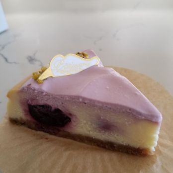Luca - Dark Cherry Chesecake with walnuts in crust - Bakeries Near Me - Wailuku, Hawaii Luca - Dark Cherry Chesecake with walnuts in crust - Bakeries Near Me - Wailuku, Hawaii