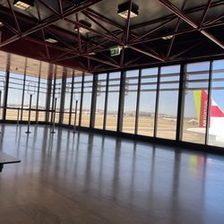 TAP Portugal - Our gate
