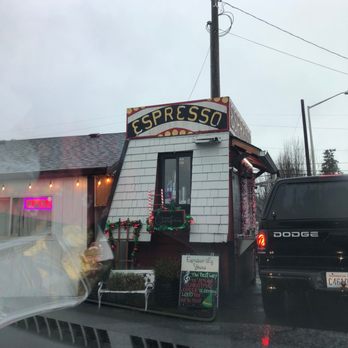 Espresso-Ly-Yours - ows an espresso on a rainy day - Coffee & Tea Near Me - Everett, Washington Espresso-Ly-Yours - ows an espresso on a rainy day - Coffee & Tea Near Me - Everett, Washington