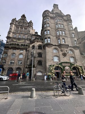 The Scotsman Hotel by null